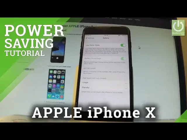 'Video thumbnail for Low Power Mode APPLE iPhone 7 Plus - Save Battery in iPhone'
