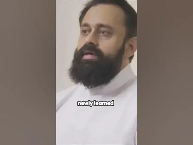 'Video thumbnail for When imam Shafi faced hatred from his own students | #shorts #iislamicstory #imamshafi'