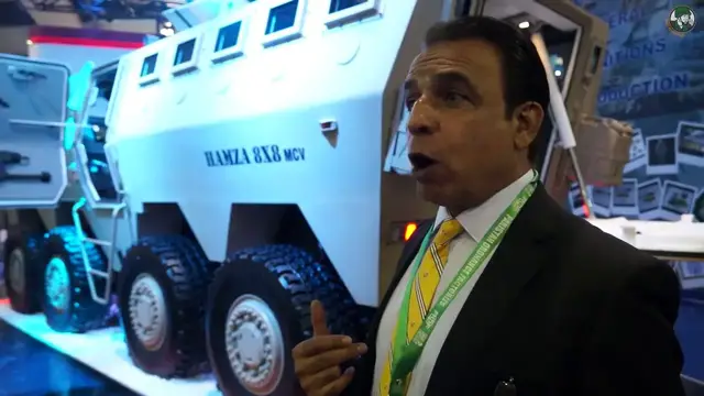 'Video thumbnail for IDEAS 2016 International Defense Exhibition in Karachi Pakistan new products army military equipment'