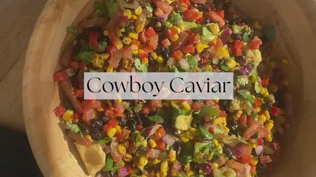 Video thumbnail for Cowboy Caviar