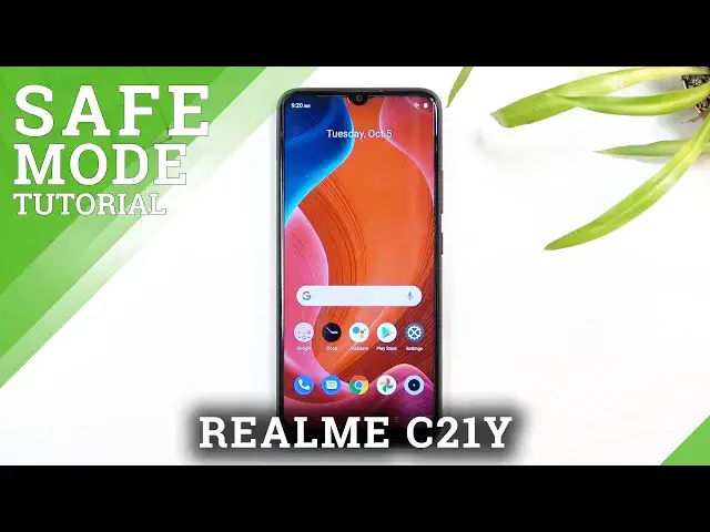 'Video thumbnail for How to Enter Safe Mode on REALME C21Y - Boot Into Safe Mode'