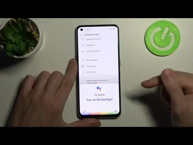 'Video thumbnail for How to Link Google Assistant to Power Button in REALME X7 Max – Unlink App From Power Button'