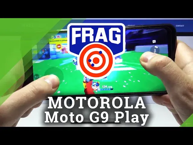 Video thumbnail for FRAG Pro Shooter on Motorola Moto G9 Play