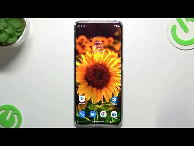 Video thumbnail for How to Show Battery Percentage on MOTOROLA Edge 30 Pro - Activate Battery Percentage