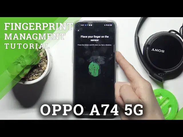 Video thumbnail for How to Add Fingerprint in OPPO A74 5G – Fingerprint Protection