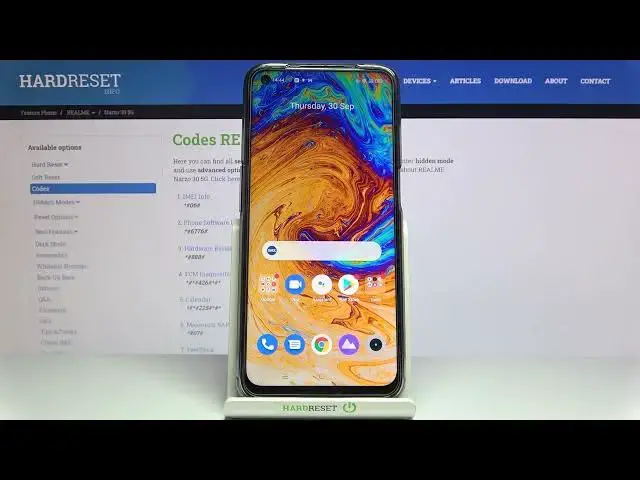 Video thumbnail for How to Locate IMEI & Serial Number on REALME Narzo 30 5G – IMEI Status