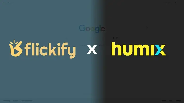 Video thumbnail for Improve Search Rankings with Flickify & Humix