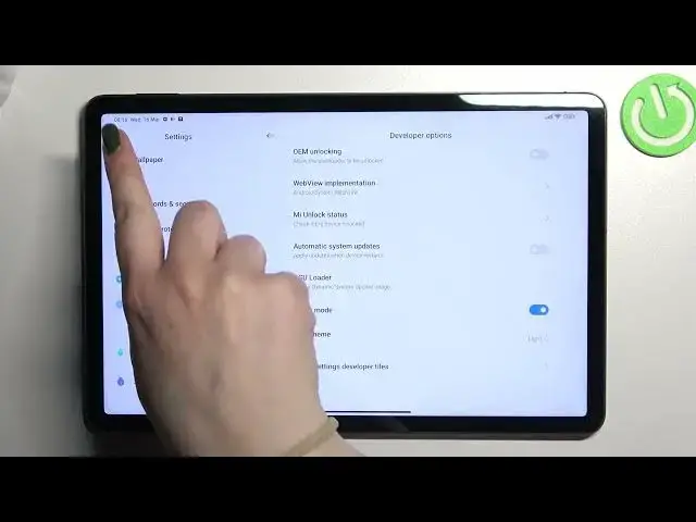 Video thumbnail for How to Enable Demo Mode on XIAOMI Pad 5