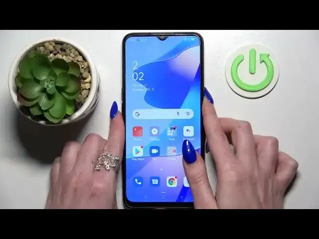 'Video thumbnail for How to Add Face Lock on OPPO A16 – Set Up Face Recognition'
