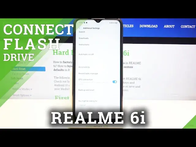 'Video thumbnail for How to Enable OTG Connection in REALME 6i – Open Developer Mode'