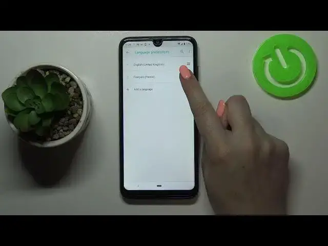 Video thumbnail for How to Change Language in WIKO View 3 – Switch System Language