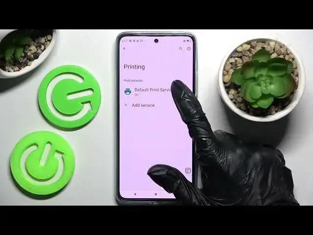 Video thumbnail for How to Connect Printer with MOTOROLA EDGE 30 - Connect Wireless Printer