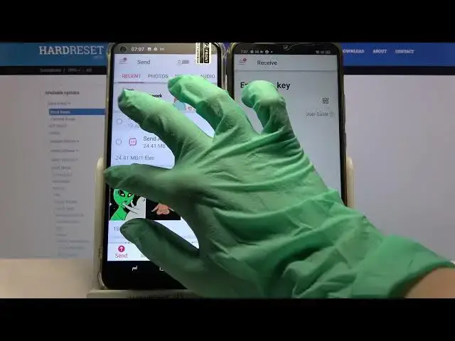 'Video thumbnail for How to Move Data from Android to OPPO A15 –Transfer All Files Between Any Android and OPPO A15'