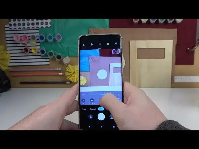 Video thumbnail for How to Manage Camera Pro Mode on Motorola Edge 30 Fusion - Camera Pro Features
