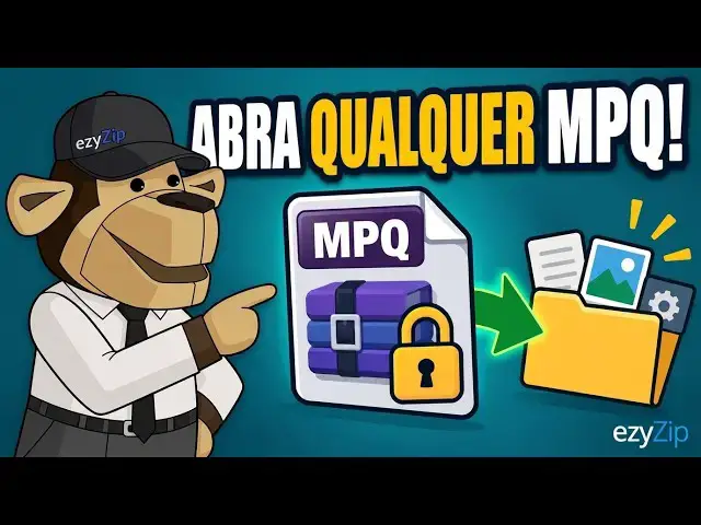 Video thumbnail for 📦 Como extrair arquivos MPQ online grátis | Sem necessidade de instalar programas