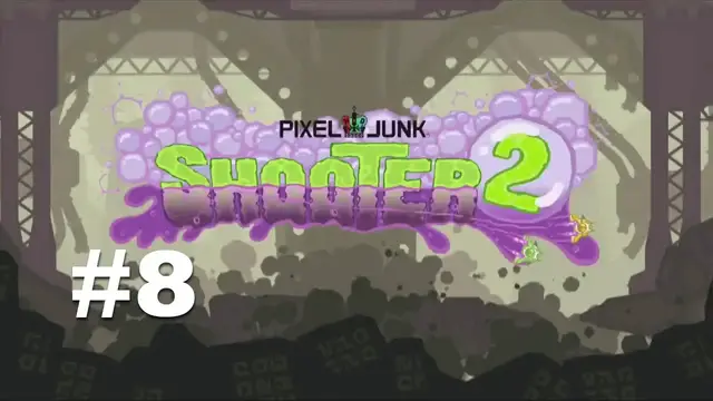 Video thumbnail for Let's Play Co-op PixelJunk Shooter 2 (8)