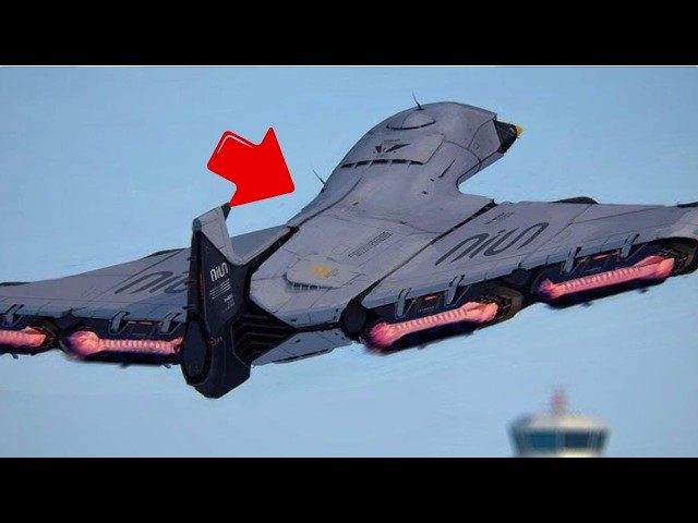 Video thumbnail for Why This Secret Jet Always Follows Air Force One