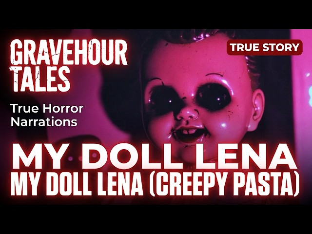 Video thumbnail for The Porcelain Doll She Couldn't Escape | Creepypasta