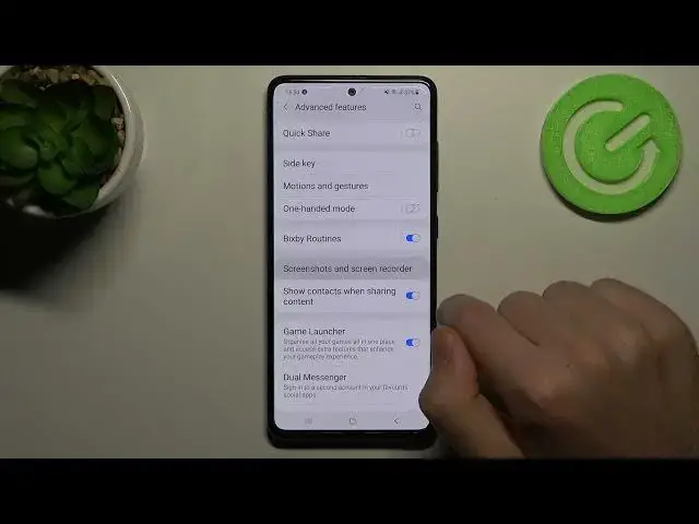 Video thumbnail for How to Change Screen Recorder Sound Settings in Samsung Galaxy A51?