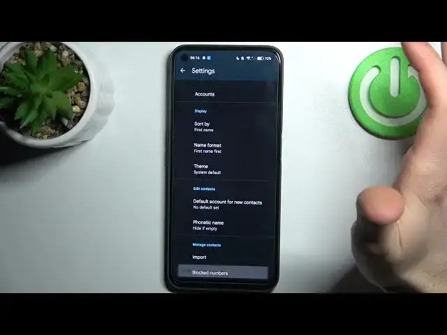 'Video thumbnail for How to Copy Contact on REALME 9 Pro - Transfer Contact List'