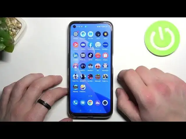 Video thumbnail for How to Manage Vibrations For Calls in REALME 9 Pro - Enable / Disable Vibration For Calls