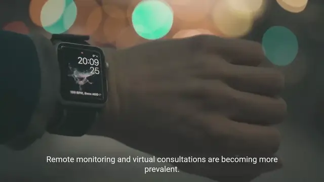 Video thumbnail for Digital Health and Telemedicine