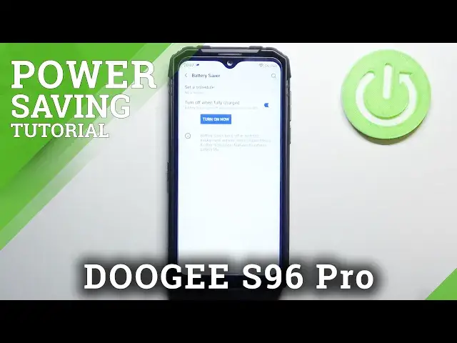 'Video thumbnail for How to Enable Power Saving Mode in DOOGEE S96 Pro – Turn On Battery Saver'