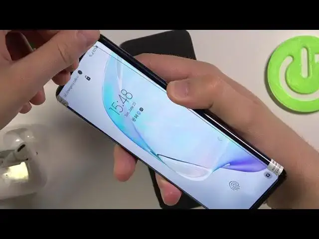 Video thumbnail for How to Remove Tempered Glass from Display in Samsung Galaxy Note 10 Lite? Get Rid of Glass