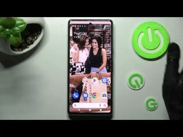 Video thumbnail for How to Enter One Handed Mode on Google Pixel 7 - Make Your Screen Smaller