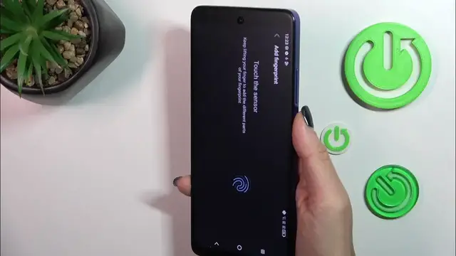 Video thumbnail for How to Add Fingerprint to TCL 40 NxtPaper