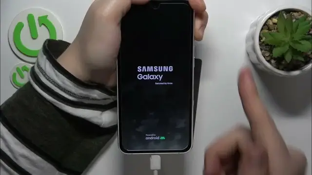 Video thumbnail for How to Hard Reset Samsung Galaxy F54 via Recovery Mode? | FACTORY RESET