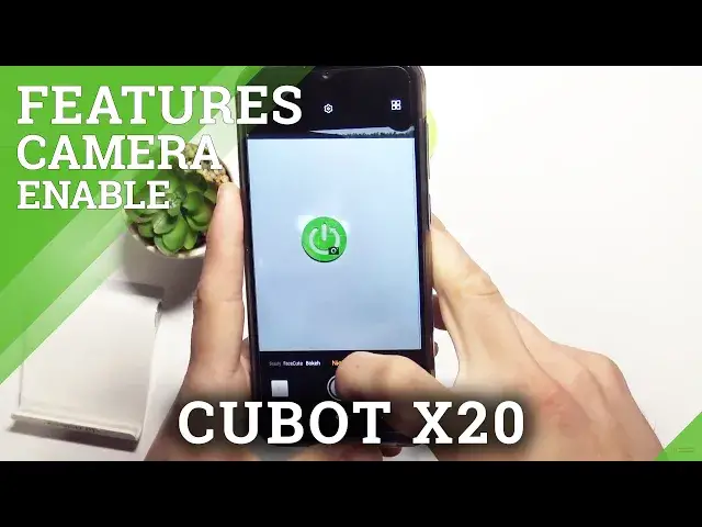 Video thumbnail for Camera Preview of Cubot X20 - Camera Settings