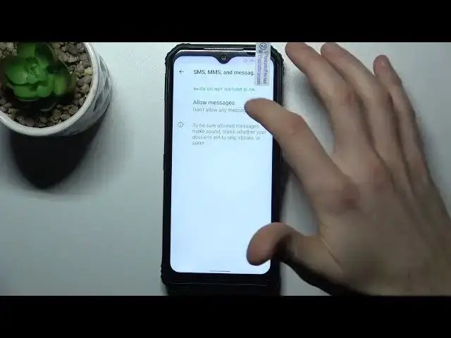 'Video thumbnail for How to Activate Do Not Disturb Mode on DOOGEE S95 Pro - Set Up DND Mode'