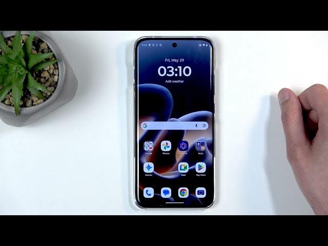 Video thumbnail for How to Take a Screenshot on MOTOROLA Edge 70 Pro