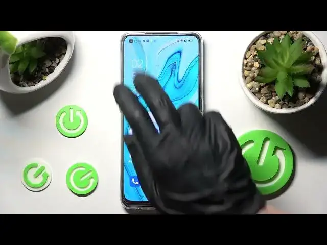 Video thumbnail for How to Turn On/Off Location on OPPO RENO 5 Z – Location Settings