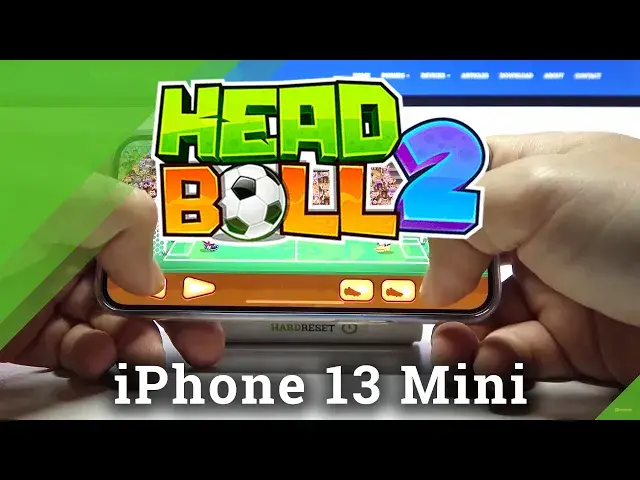 Video thumbnail for Head Ball 2 Gameplay on iPhone 13 Mini - Test Gaming Experience