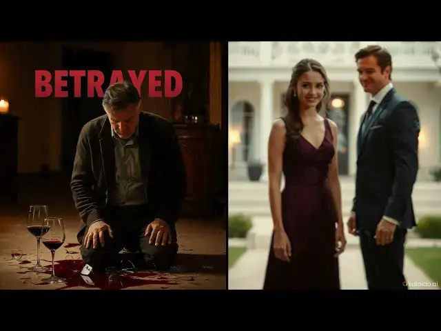'Video thumbnail for My Daughter’s Secret Plot to Betray Me… Just Before Her Wedding | TRUE STORY'