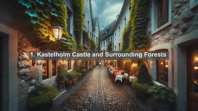 Video thumbnail for Explore the Stunning Landscapes of Åland Islands: Top 10 Must-See Natural Wonders