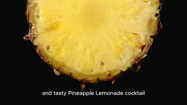 Video thumbnail for Pineapple Lemonade recipe