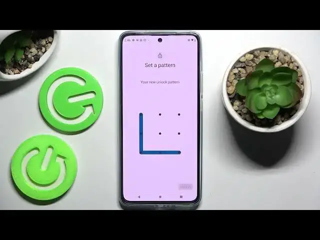 Video thumbnail for How to Add Screen Lock on MOTOROLA EDGE 30 - Set Up New Screen Lock Method