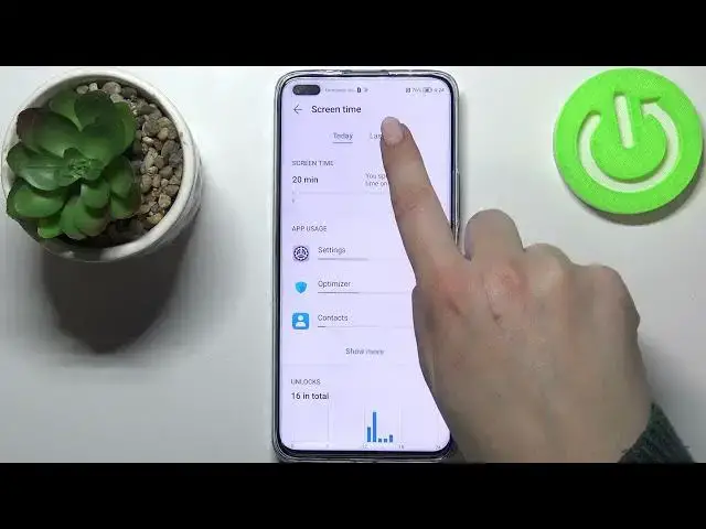 Video thumbnail for How to Check Total Screen Time on Huawei Nova 8i