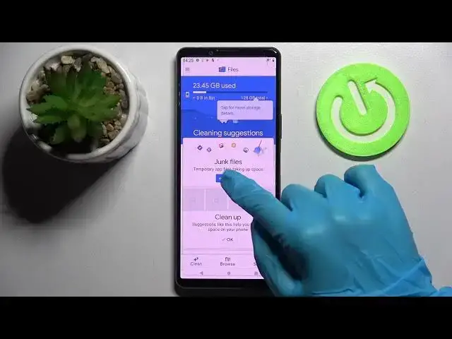 Video thumbnail for How to Clean Storage in SONY Xperia 5 III – Remove Storage