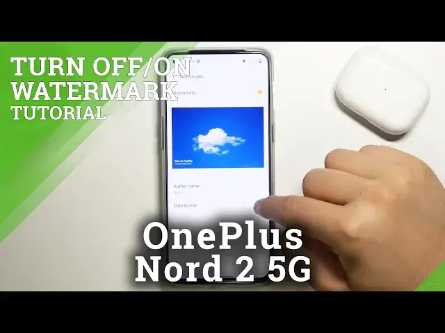 'Video thumbnail for How to Customize Camera Watermark on OnePlus Nord 2 5G'