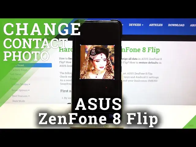 Video thumbnail for How to Add Photo to Contact in ASUS ZenFone 8 Flip – Personalize Contact Profile