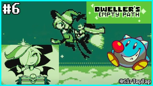 Video thumbnail for Dweller's Empty Path #6 | Ride On Witch's Broomstick