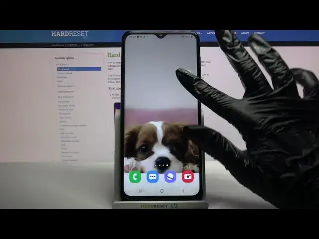 'Video thumbnail for How to Enter Split Screen on SAMSUNG Galaxy M12 – Create Double Screen'