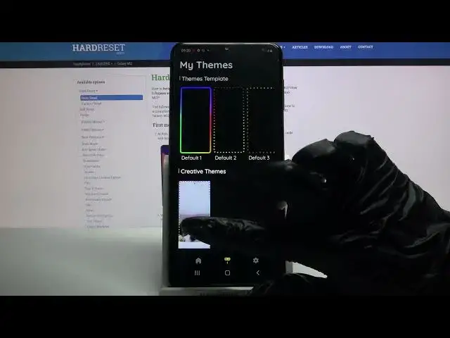 Video thumbnail for How to Download and Apply Edge Lightning on SAMSUNG Galaxy M12 – Edge Lighting Effects