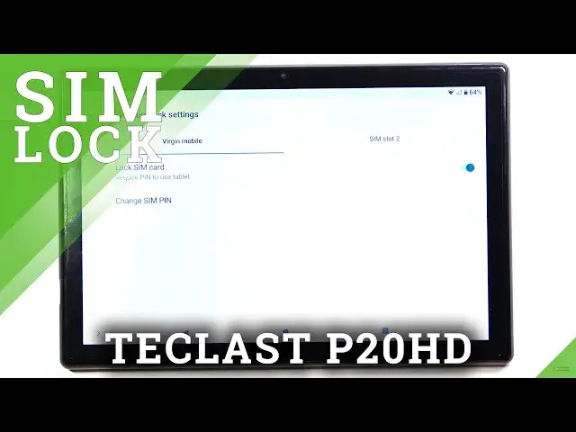 'Video thumbnail for How to Disable SIM Protection – Remove SIM PIN-Code on TECLAST P20HD'