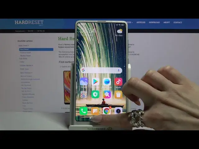 Video thumbnail for How to Enter Split Screen on XIAOMI Mi Mix 2S – Use Two Apps At The Sime Time
