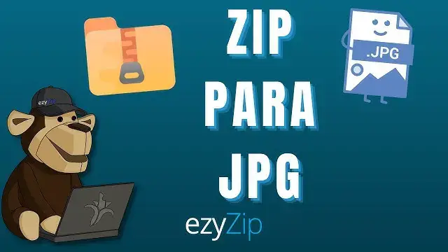 Video thumbnail for Como converter ZIP para JPG (guia simples)